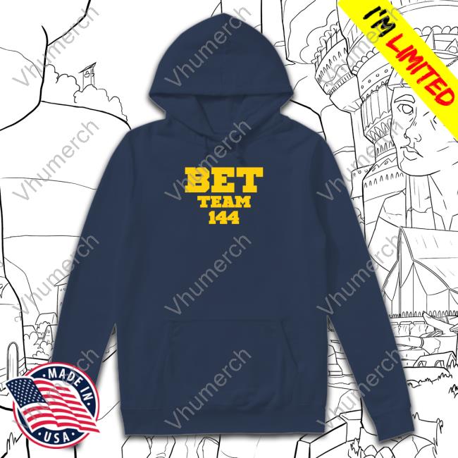Dave Portnoy Bet Team 144 Tee Shirt