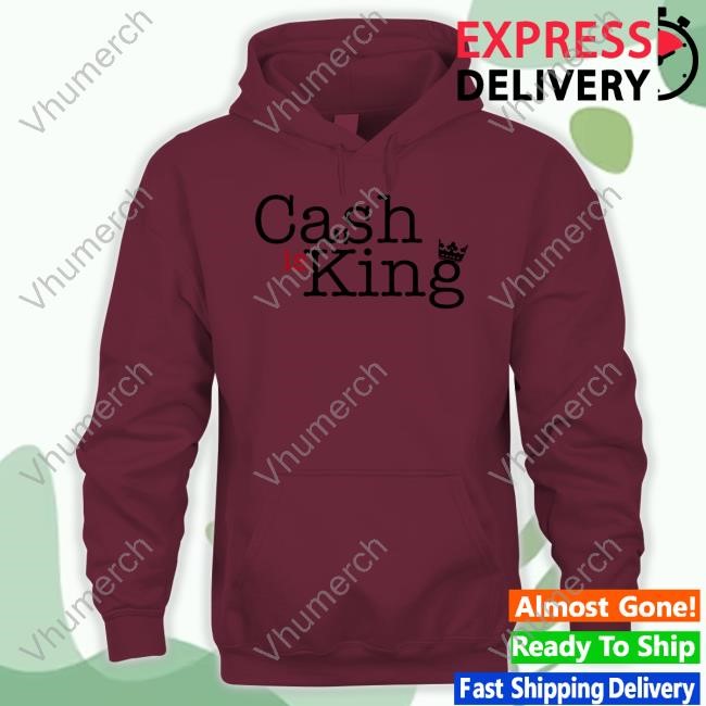 Onenation Shop Cash Is King Shirts