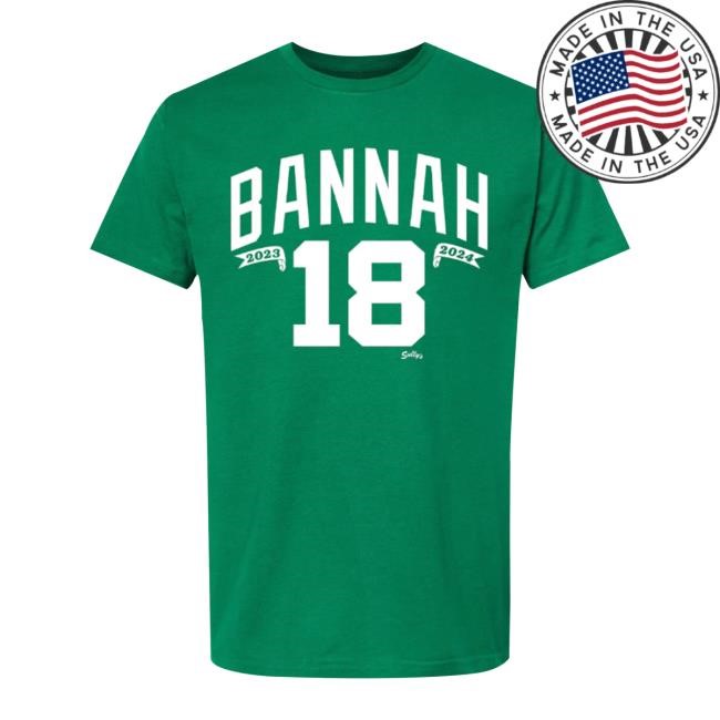 Sully's Brand Merch Bannah 18 Tee