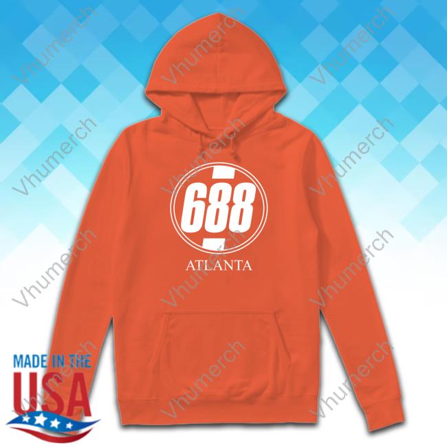 688 Atlanta T-Shirt 688 Atlanta Shirts