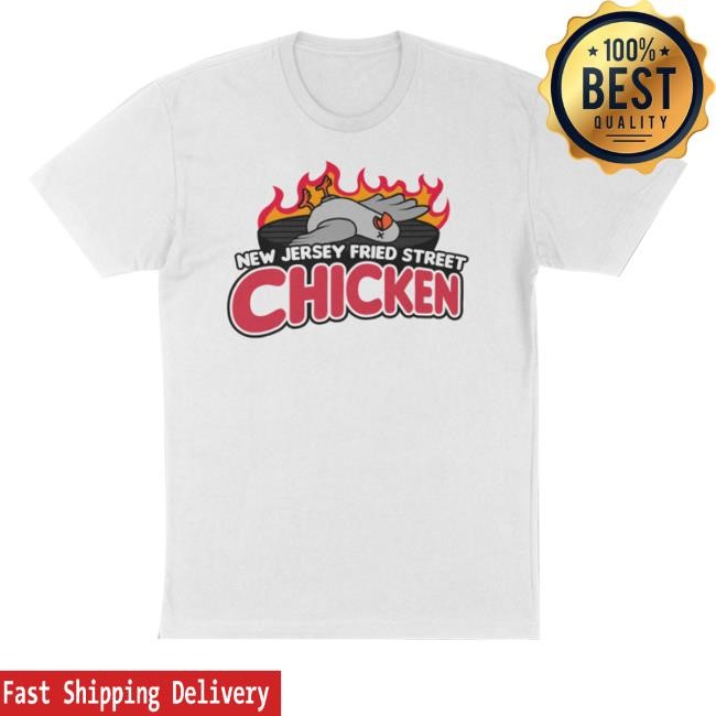 Jeromeasf Store New Fried Street Chicken Hoodie