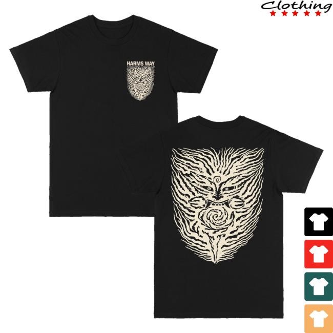 Harms Way Merch Azeta Basketball Jersey