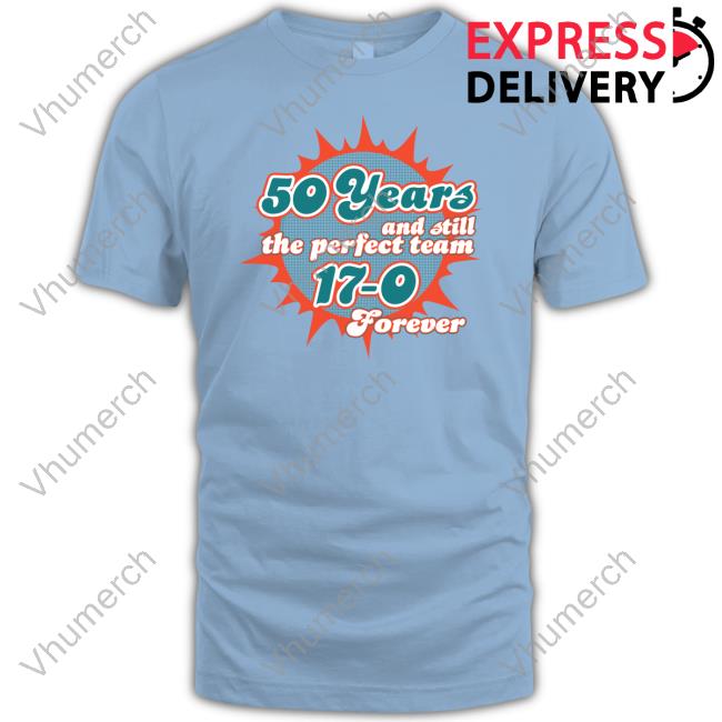 The Perfect Team Tee Shirt