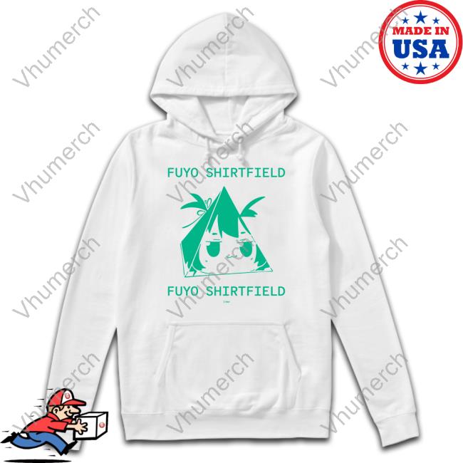 Idol Store Fuyo Shirtfield Hooded Sweatshirt