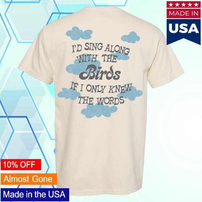 Billy Strings Merch Shop Store Gild The Lily New Shirt