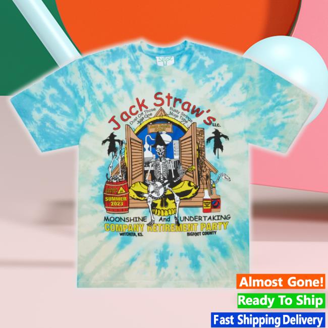 Trending Jack Straw’S Moonshine & Under Tie-Dye Sweaters