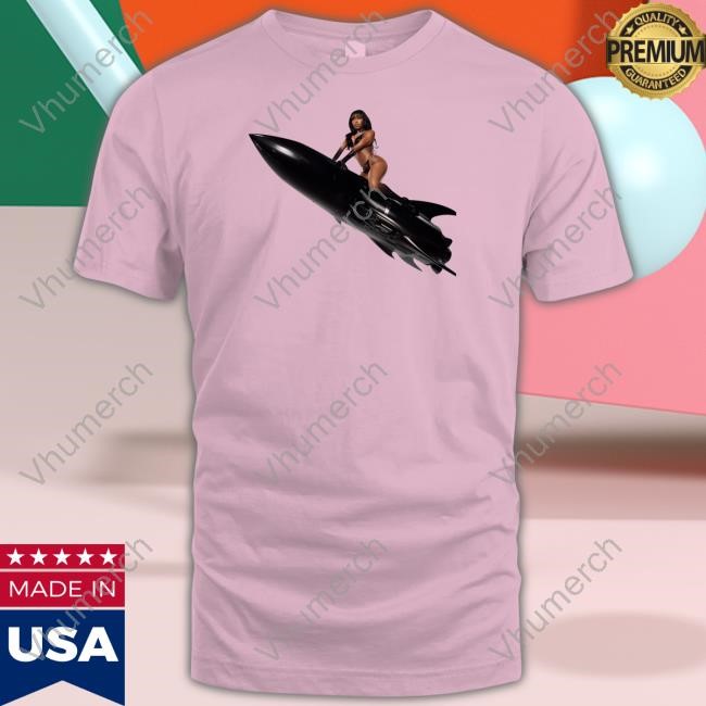 Official Dopamine Rocket Shirts