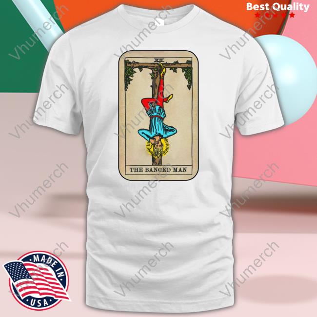 The Banged Man Sweatshirt