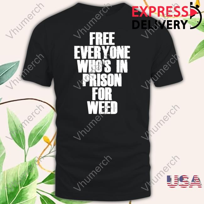 Smokeblackcraft Store Free Everyone Tee Shirt
