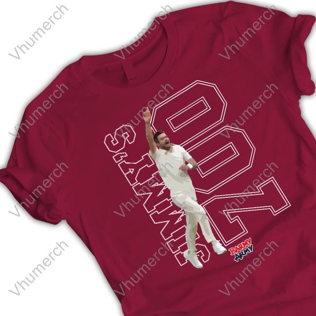 Barmyarmy Store Barmy Army Jimmy 700 T Shirt