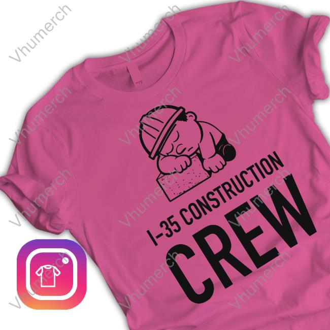 Texashumor 1 35 Construction Crew Sweatshirt