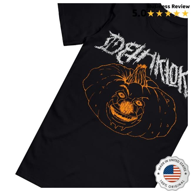Shop Dethklok Merch Store Rockzolantern Long Sleeve Shirt