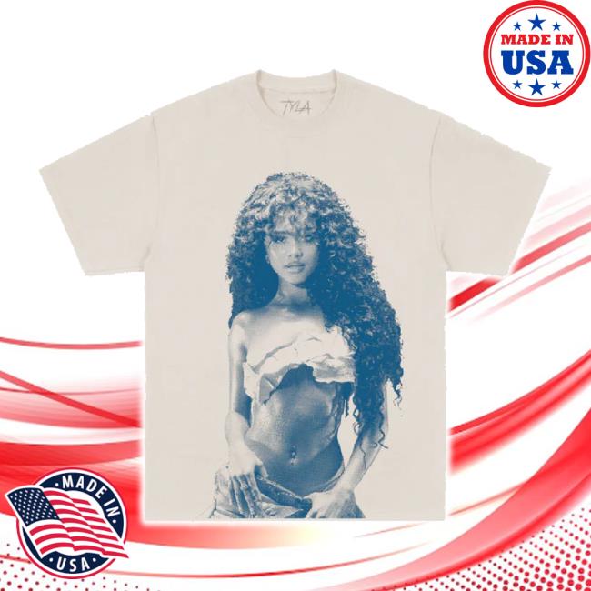 Trending Tylaworld Merch Store Tyla Water t-shirt, hoodie, tank top, sweater and long sleeve t-shirt Tylaworld Shop