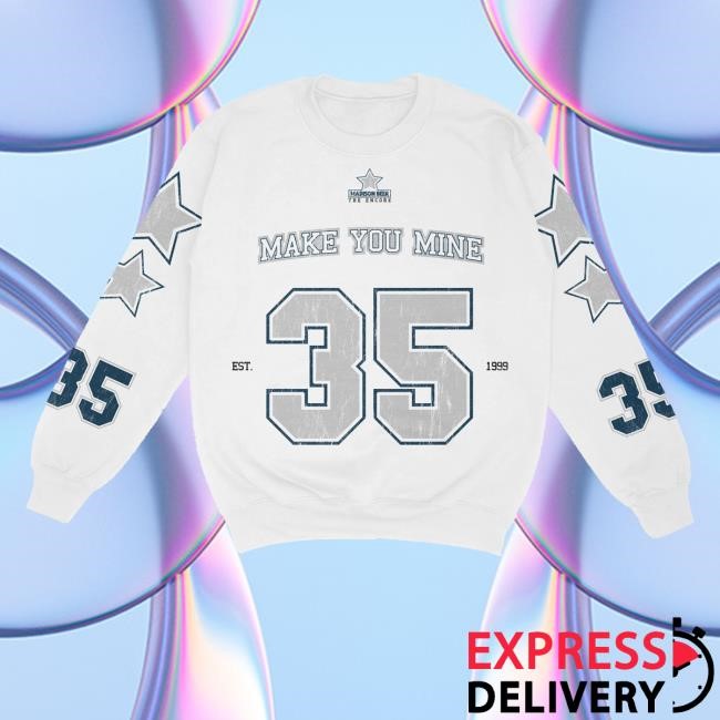 Official On Repeat Merch Madison Beer Encore Shirts