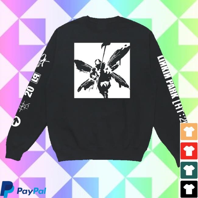 Trending Linkin Park Merch Ht 20 Street Soldier Tee
