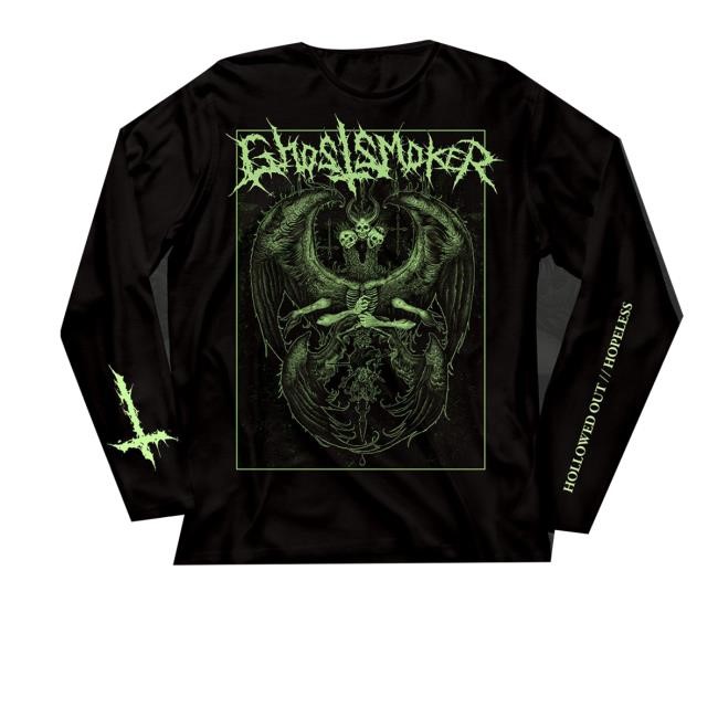 Ghostsmokerau Merch Hopeless New Shirt