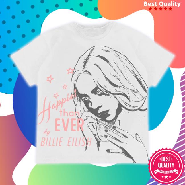 Official Billie Eilish Merch Store Silly Me Sweatshirt Billieeilish Shop