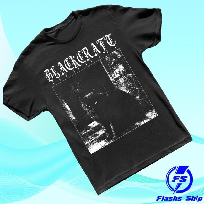 Blackcraft Cult Black Cat Tee
