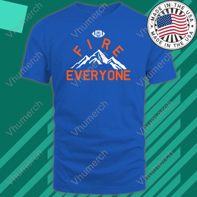 Fire Everyone Sweatshirt