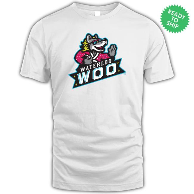 Waterloo Woo Team Name And Logo Unveiling Funny
