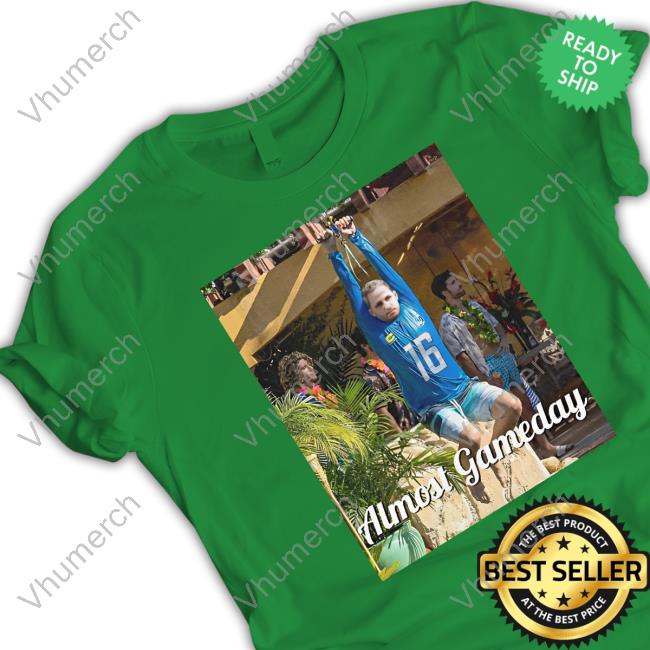 Fridaybeers Zipline Almost Gameday Shirt