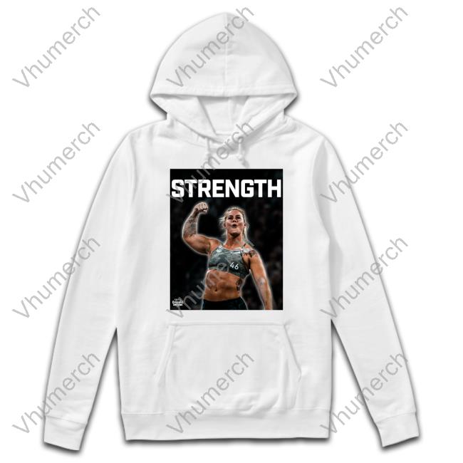 Dani Speegle Strength Shirt