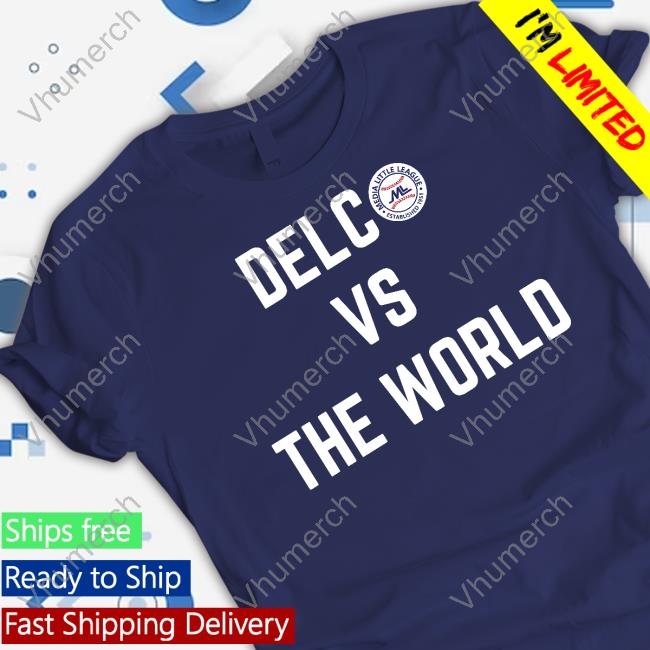 Jamie Apody Delc Vs The World Hoodie