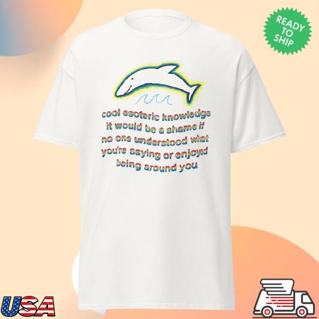 Webworm Merch Cool Esoteric Knowledge Shirts