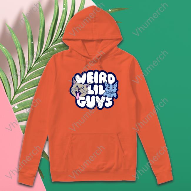 Weird Lil Guys Tee Shirt