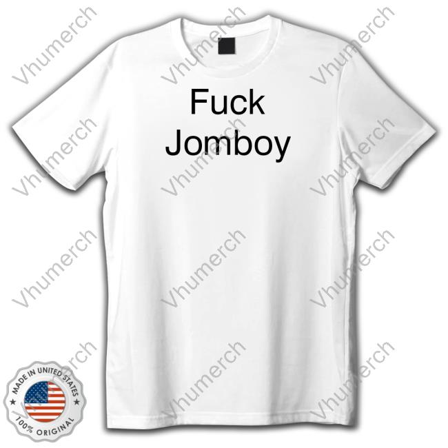 Clapz23 Fuck Jomboy Official Long Sleeve T Shirt