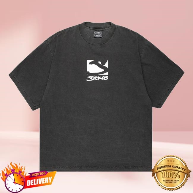 Sickos Store Heavyweight Crewneck Sweatshirt