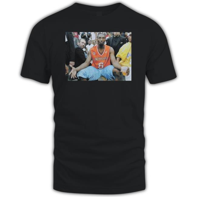 Official kobe Bryant Uncivilized Rucker Restock Hoodie