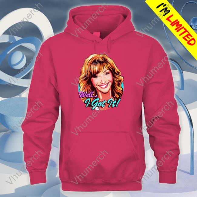 Nordacious Merch Well I Got It Long Sleeve Tee
