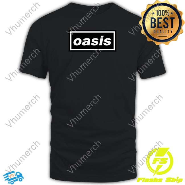 Oasis Shirts