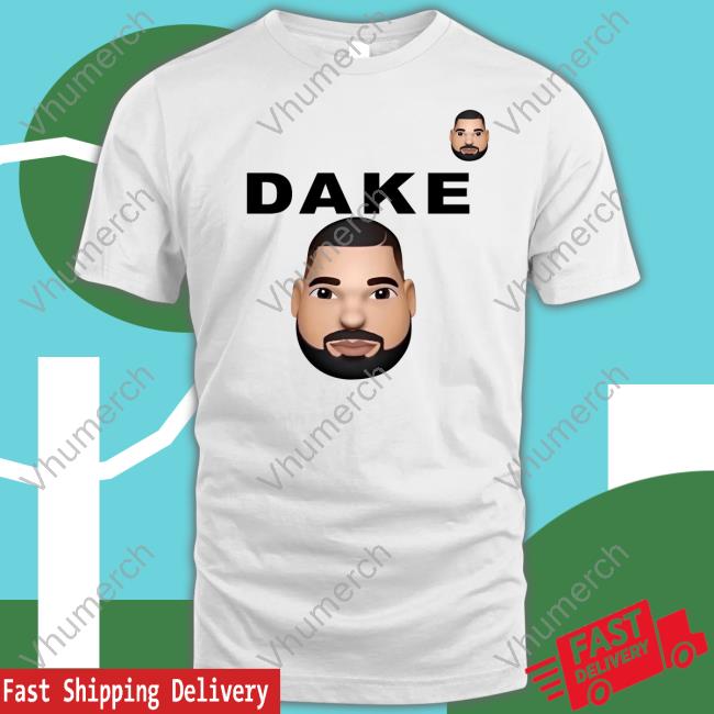 Spinal Fluid Industries Merch Dake Chill Version Tee Shirts
