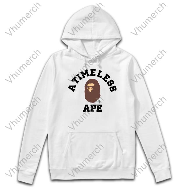A Timeless Ape T Shirt