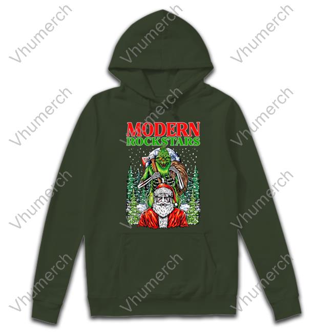 Cancelled Christmas Modern Rocktars T Shirt Cancelled Christmas Modern Rocktars Shirts