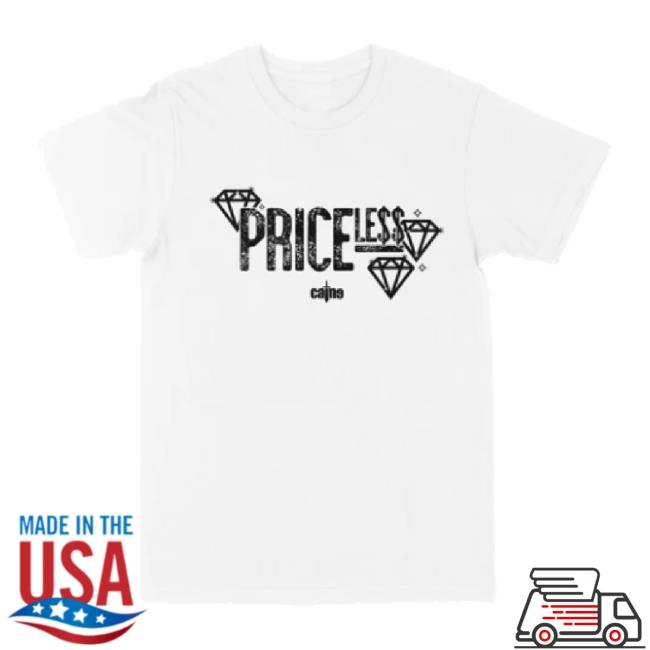 Original Priceless "White" Hoodie Thelifeapparel Shop