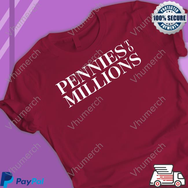 Pennies To Millions Sweatshirt Mike Evans Wearing Pennies To Millions Sweatshirt Tampa Bay Buccaneers