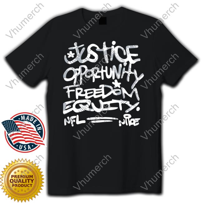 Official Inspire Change Justice Opportunity Equity Freedom 2023 T Shirt