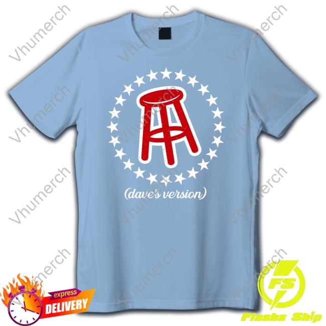Barstoolsports Store Bss (Dave’S Version) T Shirts