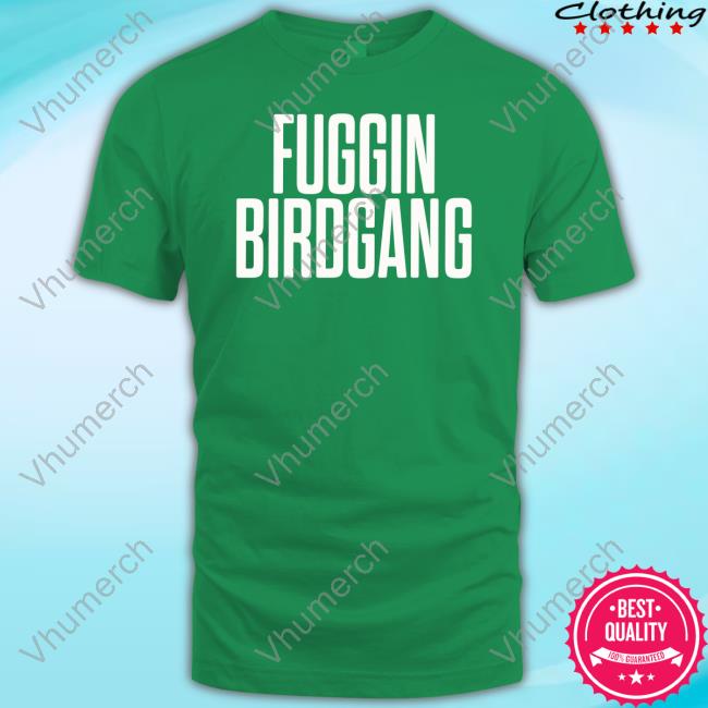 Gary Denoia Fuggin Birdgang T Shirt