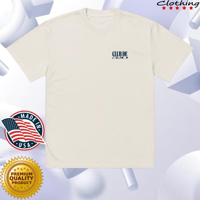 Official Club520 Serving Daily Tank Top