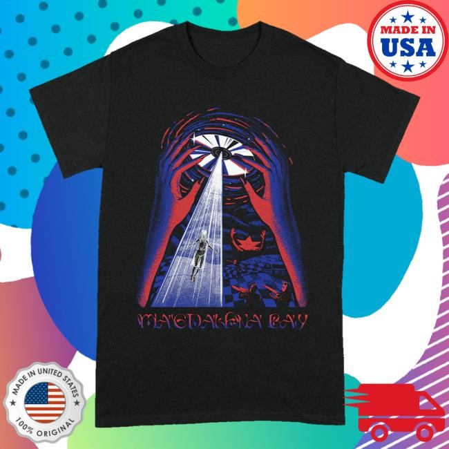 Magdalena Bay Merch Shop Store Lightbeam Tee