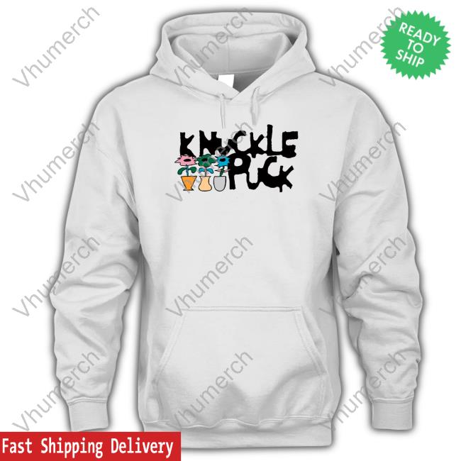 Purenoise Merch Knuckle Puck Losing What We Love Sweatshirt