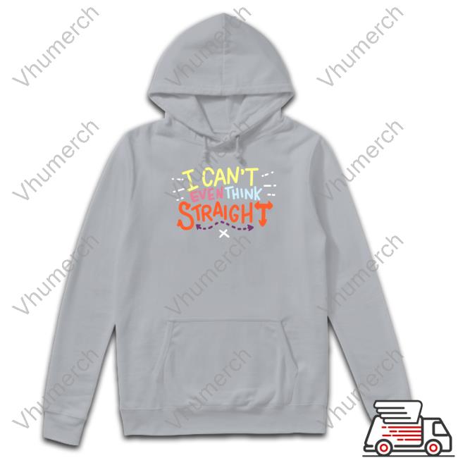 Ranboo I Can't Even Think Straight Tee Shirt
