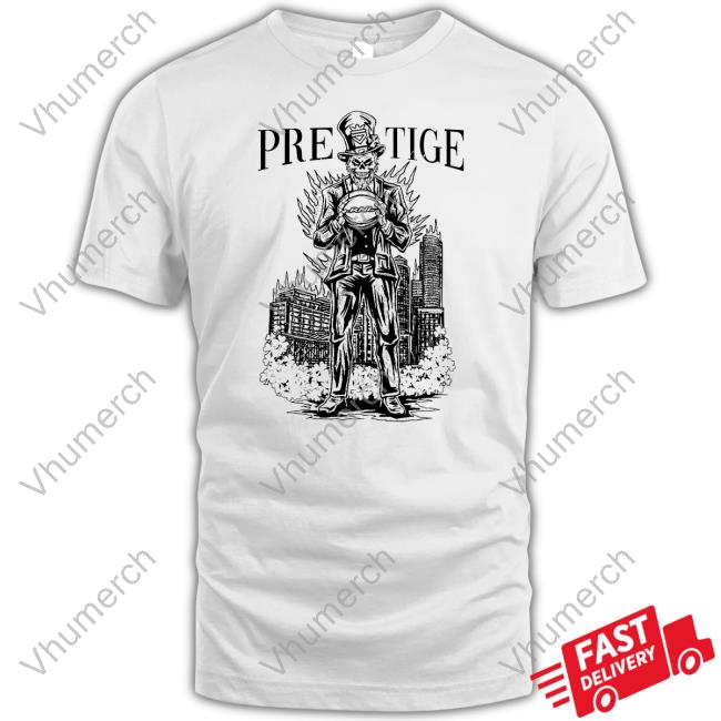 Rich And Lonely Prestige Boston T Shirt