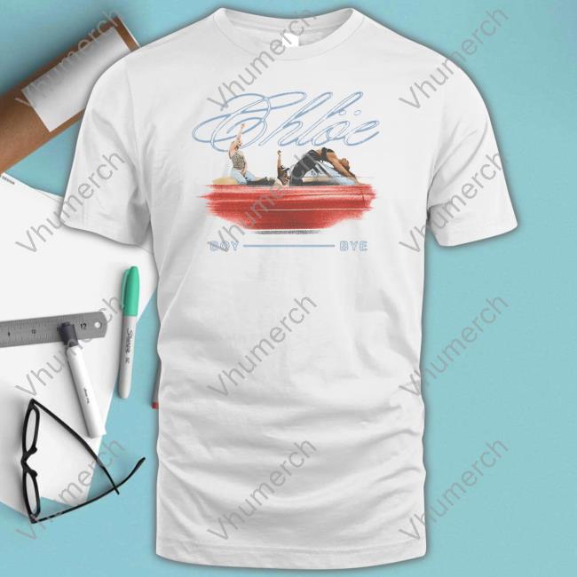 Chloe Bailey Merch Boy Bye T Shirt