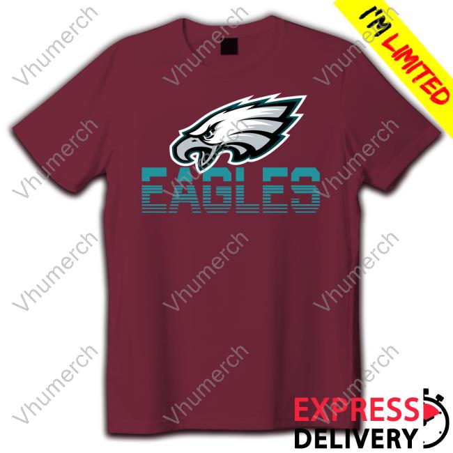 Thomasrp93 Jeff Stoutland Wearing Eagles Tee