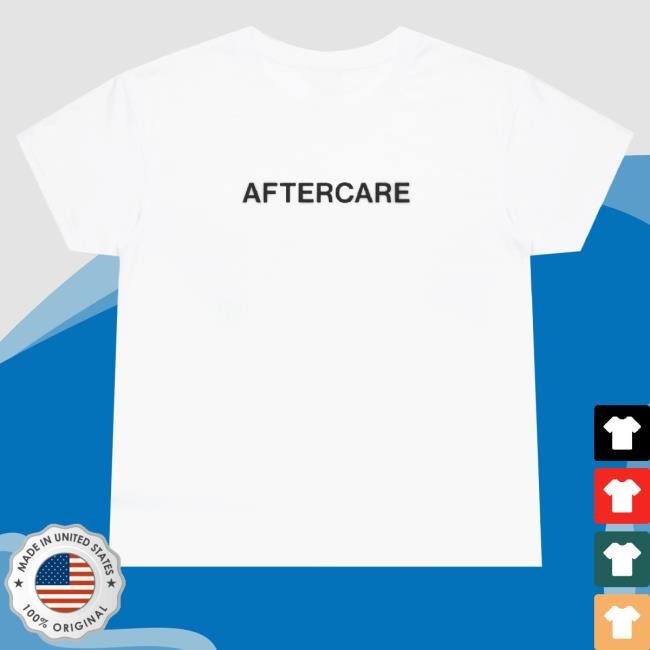 Official Nessa Barrett Merch Aftercare Unisex Sweatshirt